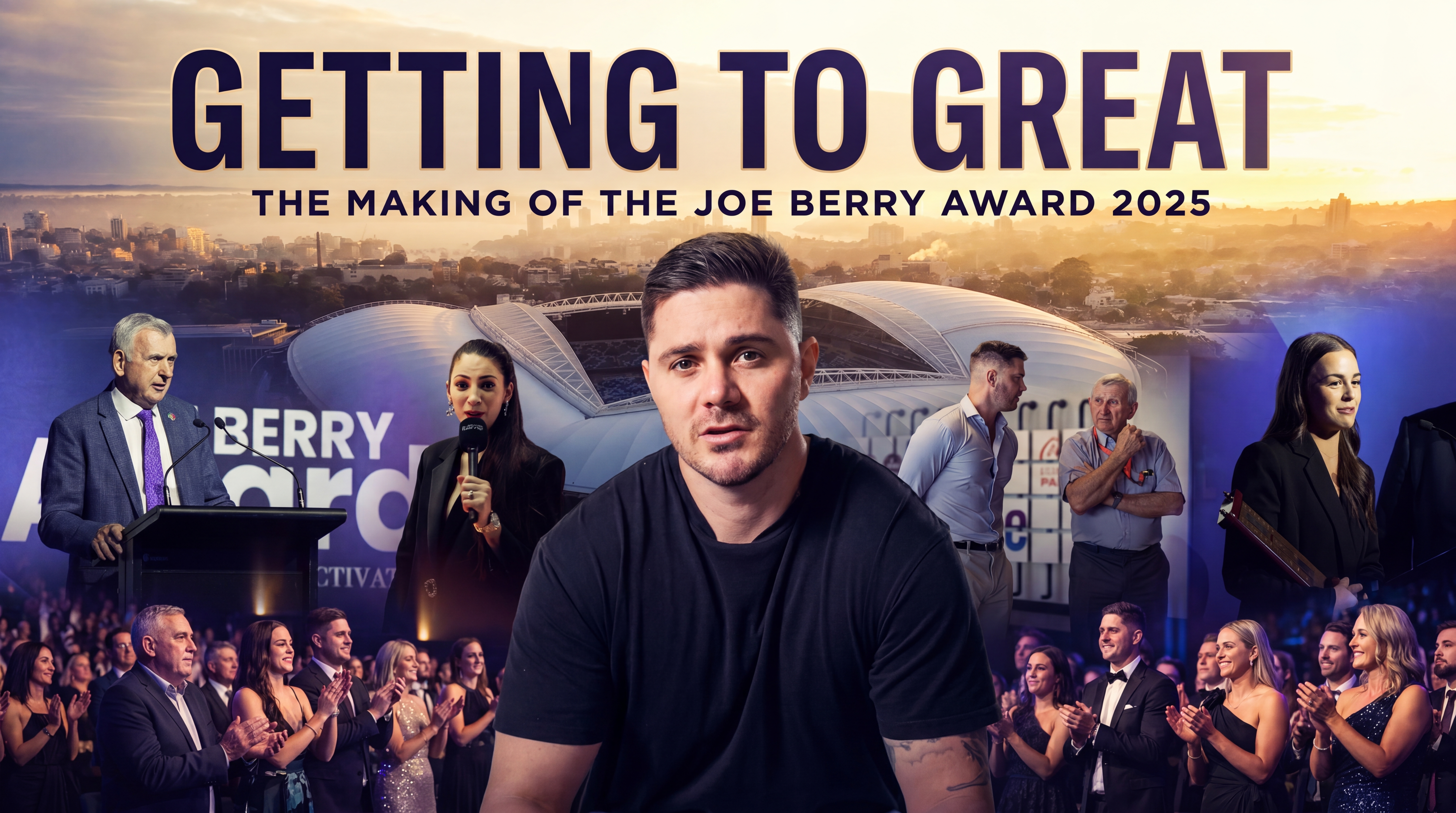Getting to Great